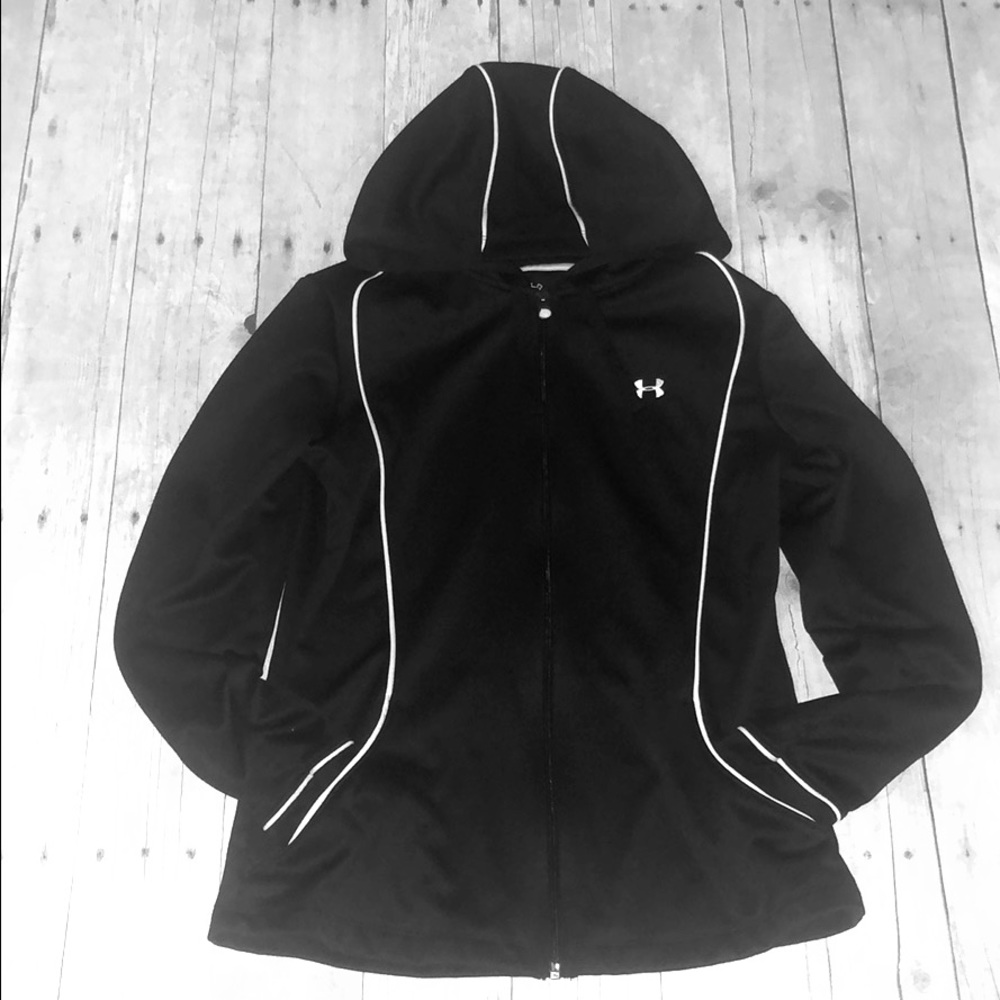 Under Armour full-zip hooded Sweatshirt